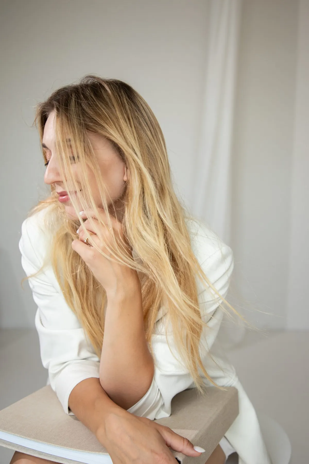 Asia Iwaszkiewicz — portret